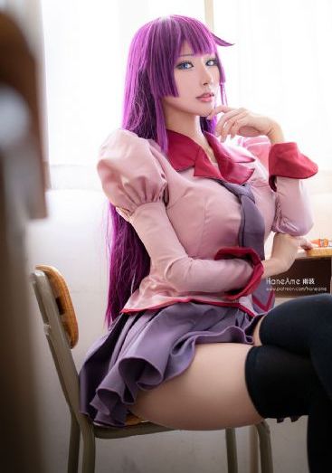 火口的两个
