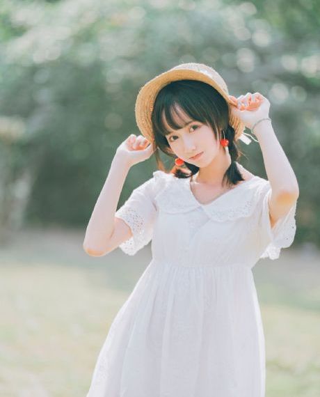 白色焰火