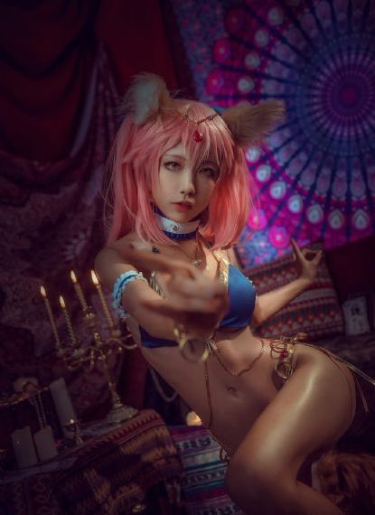 欲望中女人