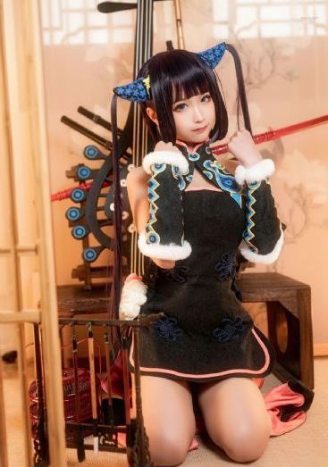 漆黑的射千