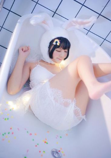 濒危物种少女