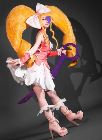 屠夫女士
