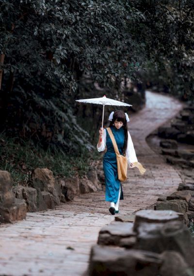 雨恋芳歌